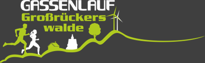 Logo Gassenlauf Grossrückerswalde