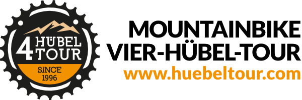 Logo der MTB Vier-Hübel-Tour